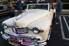 Lincoln-Convertable