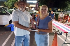 October 2024 Trophy Winners